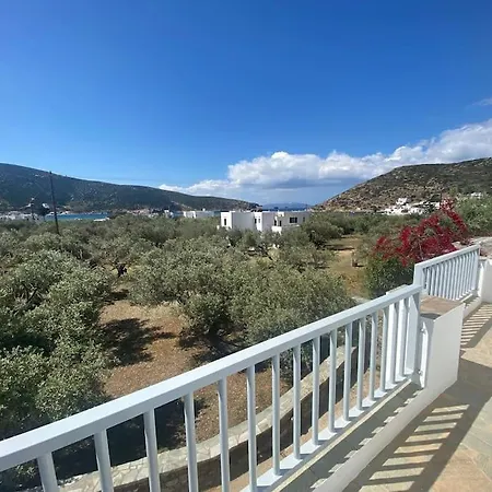 Anna Maria -guesthouse Holiday home Vathi (Sifnos)