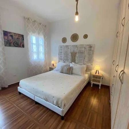 Anna Maria -guesthouse Vathi (Sifnos)