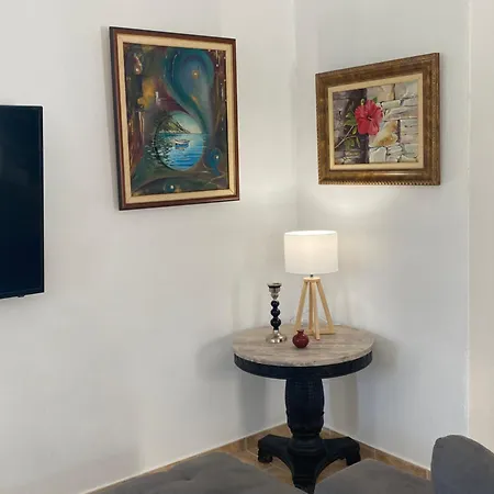 Anna Maria -guesthouse Вати
